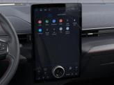 Thumbnail of 2025 Shadow Black Ford Mustang Mach-E