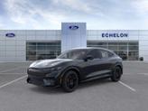 Photo of 2025 Shadow Black Ford Mustang Mach-E