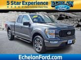 Photo of 2022 Carbonized Gray Metallic Ford F-150