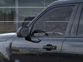 Thumbnail of 2025 Shadow Black Ford Bronco Sport