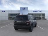 Thumbnail of 2025 Shadow Black Ford Bronco Sport