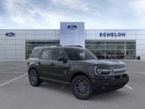 Thumbnail of 2025 Shadow Black Ford Bronco Sport