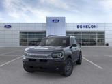 Thumbnail of 2025 Shadow Black Ford Bronco Sport