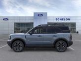 Thumbnail of 2025 Azure Gray Metallic Tri-Coat Ford Bronco Sport