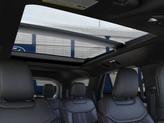 Thumbnail of 2025 Agate Black Metallic Ford Explorer