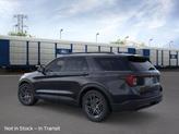 Thumbnail of 2025 Agate Black Metallic Ford Explorer