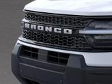 Thumbnail of 2025 Oxford White Ford Bronco Sport