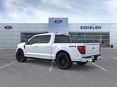 Thumbnail of 2025 Space White Metallic Ford F-150