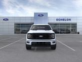 Thumbnail of 2025 Space White Metallic Ford F-150