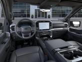 Thumbnail of 2025 Space White Metallic Ford F-150