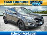 Photo of 2018 Magnetic Metallic Ford Escape