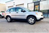 Thumbnail of 2007 Blue Honda CR-V