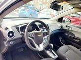 Thumbnail of 2019 Silver Ice Metallic Chevrolet Sonic