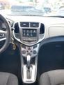 Thumbnail of 2019 Silver Ice Metallic Chevrolet Sonic