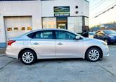 Thumbnail of 2019 Brilliant Silver Metallic Nissan Sentra