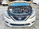 Thumbnail of 2019 Brilliant Silver Metallic Nissan Sentra
