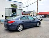 Thumbnail of 2015 Blue Subaru Legacy
