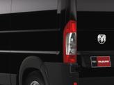 Thumbnail of 2025 Black Clearcoat RAM ProMaster 1500
