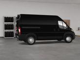 Thumbnail of 2025 Black Clearcoat RAM ProMaster 1500