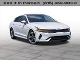 Photo of 2023 Glacial White Pearl Kia K5