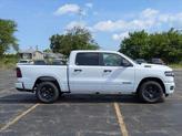 Thumbnail of 2025 Bright White Clearcoat RAM 1500