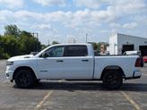 Thumbnail of 2025 Bright White Clearcoat RAM 1500