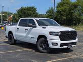 Photo of 2025 Bright White Clearcoat RAM 1500