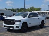 Thumbnail of 2025 Bright White Clearcoat RAM 1500