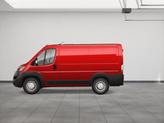 Thumbnail of 2025 Flame Red Clearcoat RAM ProMaster 1500