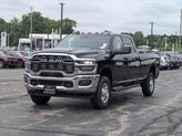 Thumbnail of 2025 Diamond Black Crystal Pearlcoat RAM 2500
