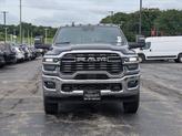 Thumbnail of 2025 Diamond Black Crystal Pearlcoat RAM 2500