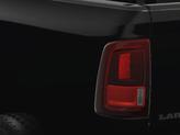 Thumbnail of 2025 Diamond Black Crystal Pearlcoat RAM 2500