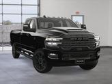Thumbnail of 2025 Diamond Black Crystal Pearlcoat RAM 2500