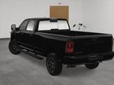 Thumbnail of 2025 Diamond Black Crystal Pearlcoat RAM 2500