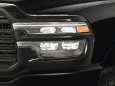 Thumbnail of 2025 Diamond Black Crystal Pearlcoat RAM 2500
