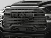 Thumbnail of 2025 Diamond Black Crystal Pearlcoat RAM 2500