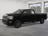 Thumbnail of 2025 Diamond Black Crystal Pearlcoat RAM 2500