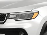 Thumbnail of 2025 Bright White Clearcoat Jeep Compass