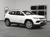 Thumbnail of 2025 Bright White Clearcoat Jeep Compass