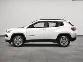 Thumbnail of 2025 Bright White Clearcoat Jeep Compass