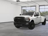 Photo of 2025 Bright White Clearcoat RAM 3500