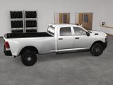 Thumbnail of 2025 Bright White Clearcoat RAM 3500