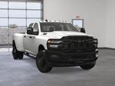 Thumbnail of 2025 Bright White Clearcoat RAM 3500