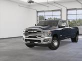 Photo of 2025 Forged Blue Metallic RAM 3500