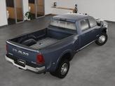 Thumbnail of 2025 Forged Blue Metallic RAM 3500