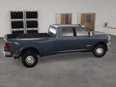 Thumbnail of 2025 Forged Blue Metallic RAM 3500