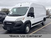Thumbnail of 2023 Bright White Clearcoat RAM ProMaster 2500