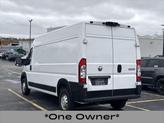 Thumbnail of 2023 Bright White Clearcoat RAM ProMaster 2500
