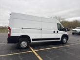 Thumbnail of 2023 Bright White Clearcoat RAM ProMaster 2500