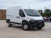 Photo of 2025 Bright White Clearcoat RAM ProMaster 2500